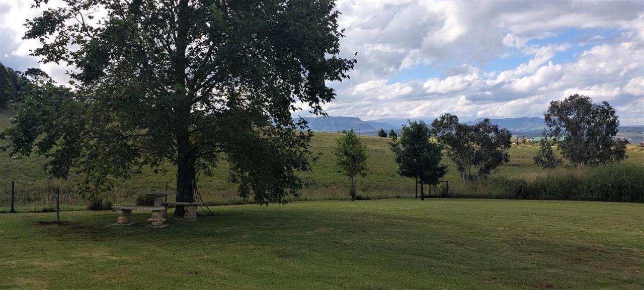 Blackbrook Farm Underberg Exterior photo